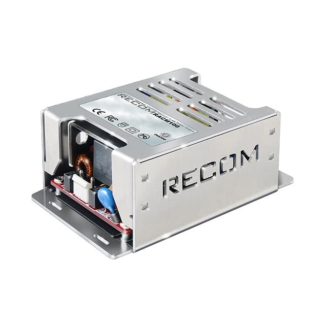 RACM100-24S AC/DC CONVERTER 24V 100W