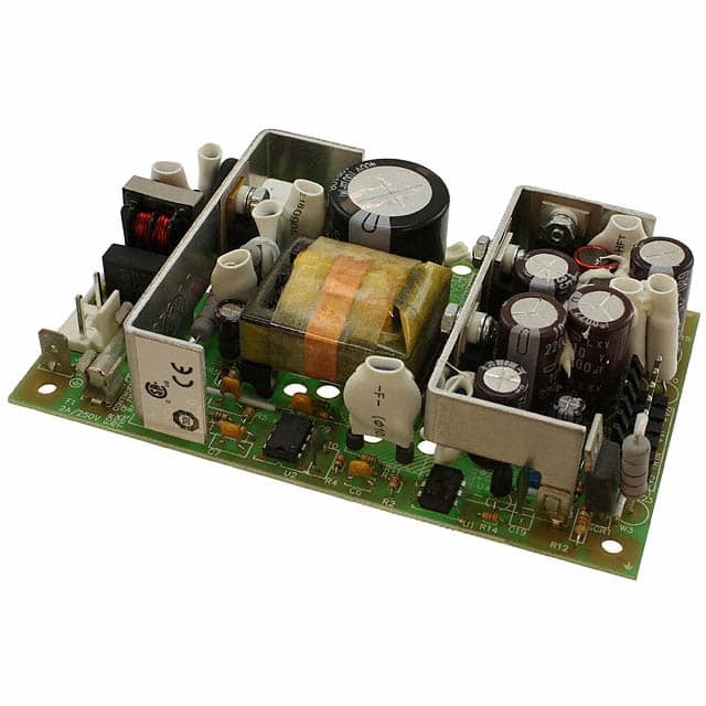 MAP40-3101G AC/DC CONVERTER 5V 24V -12V 40W