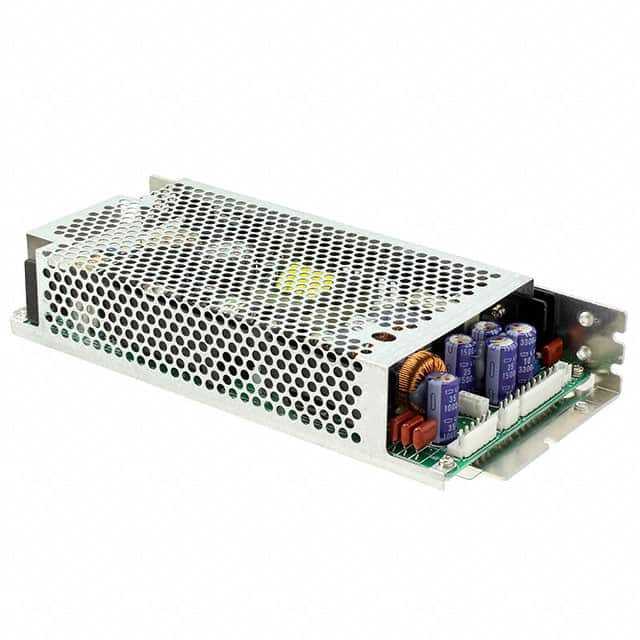ZWQ130-5223/A AC/DC CNVRTR 5V +/-12V 3.3V 130W