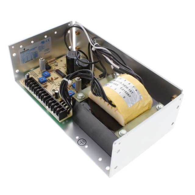 SLD-15-3030-15T AC/DC CONVERTER +/-15V 90W