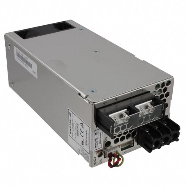 HWS300-15/HD AC/DC CONVERTER 15V 300W