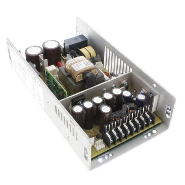 MAP130-4001G AC/DC CNVRTR 5V 24V +/-12V 130W