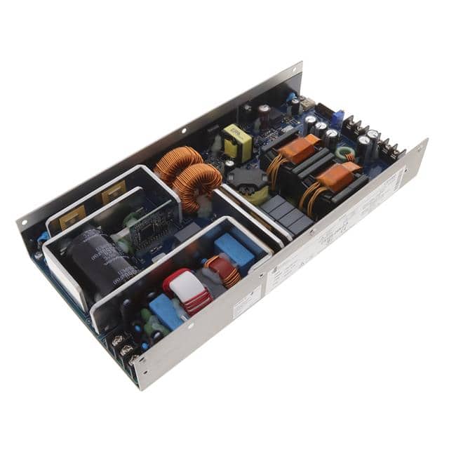CS10S-24N-0-A AC/DC CONVERTER 24V 1000W