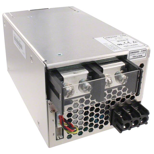 HWS600-24/ME AC/DC CONVERTER 24V 600W