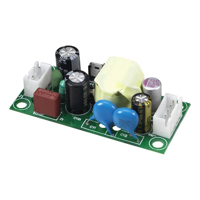 CFM12S090-T AC/DC CONVERTER 9V 12W