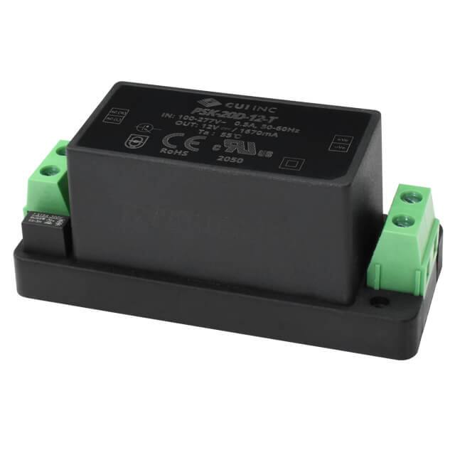 PSK-20D-5-T AC/DC CONVERTER 5V 20W