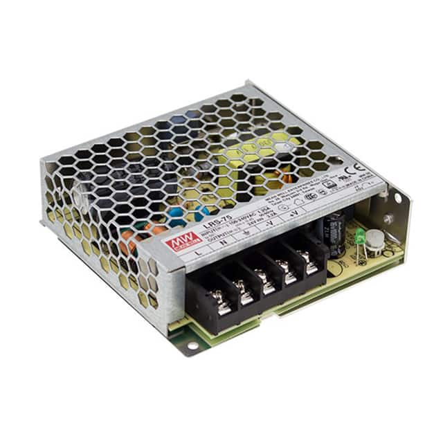 LRS-75-24 AC/DC CONVERTER 24V 77W