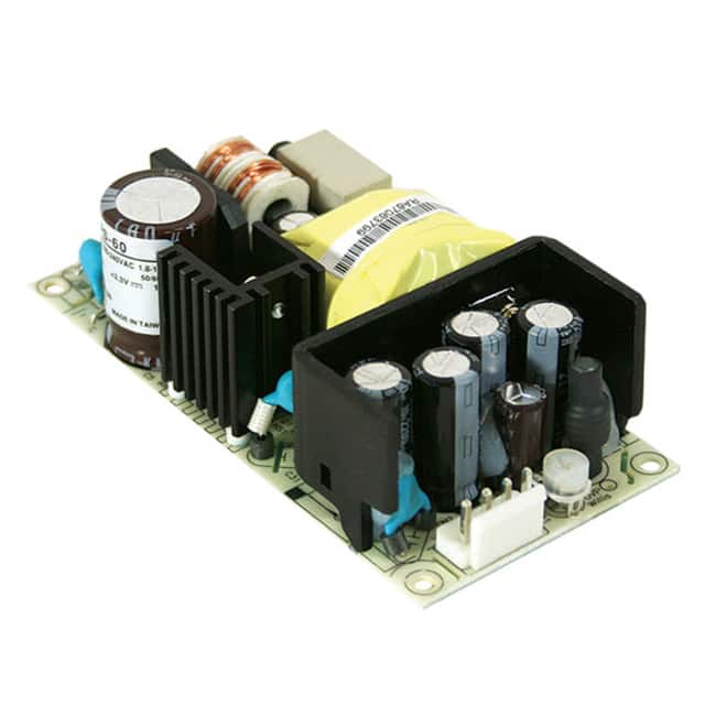 RPS-60-12 AC/DC CONVERTER 12V 60W