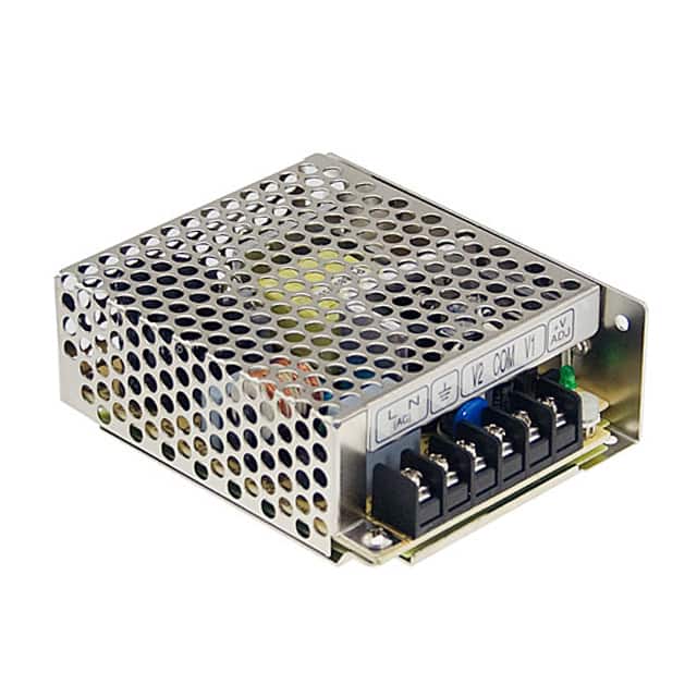 RD-35A AC/DC CONVERTER 5V 12V 32W