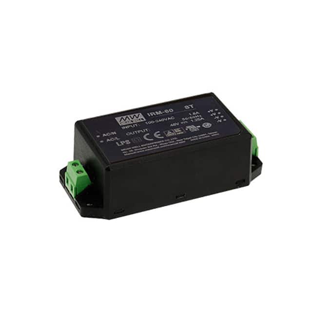 IRM-60-12ST AC/DC CONVERTER 12V 60W