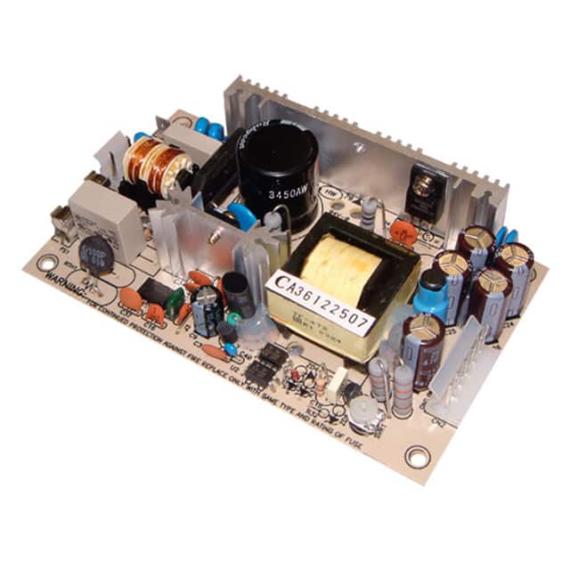 PT-45C AC/DC CONVERTER 5V +/-15V 44W