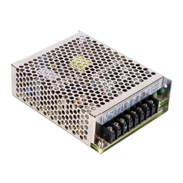 RT-65D AC/DC CONVERTER 5V 24V 12V 68W