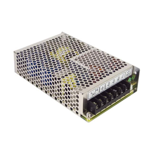 RS-100-12 AC/DC CONVERTER 12V 102W