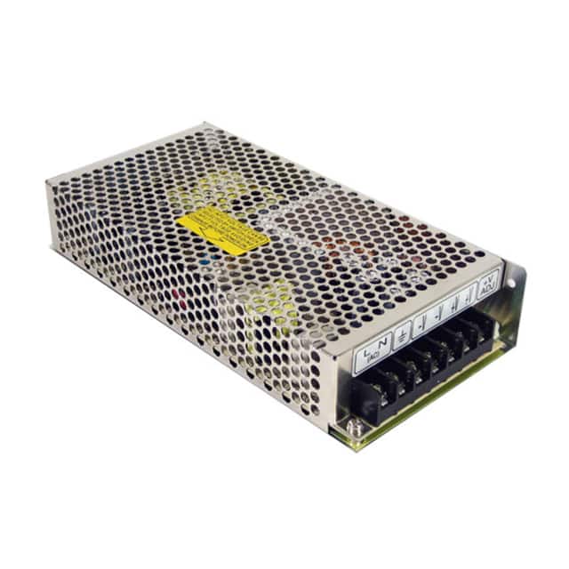 RS-150-48 AC/DC CONVERTER 48V 158W