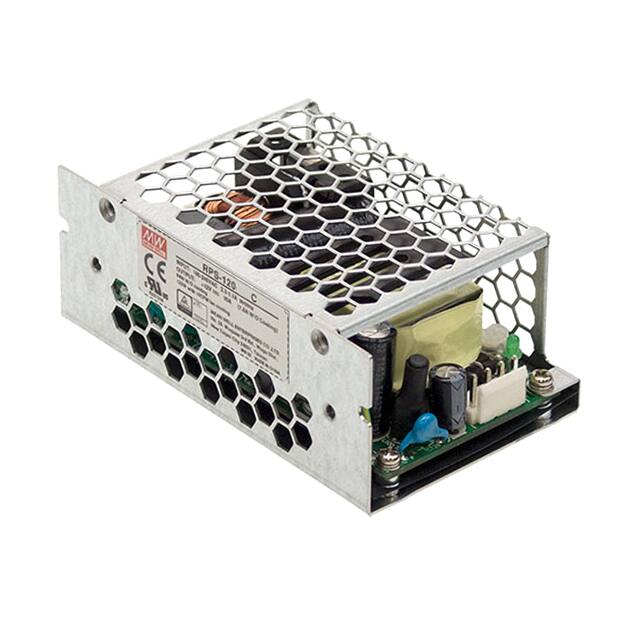 RPS-120-12-C AC/DC CONVERTER 12V 84W