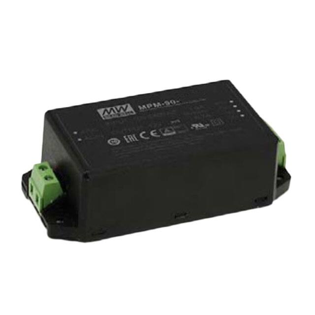 MPM-90-24ST AC/DC CONVERTER 24V 90W