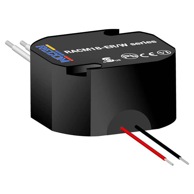 RACM18-05SER/W AC/DC CONVERTER 5V 13W