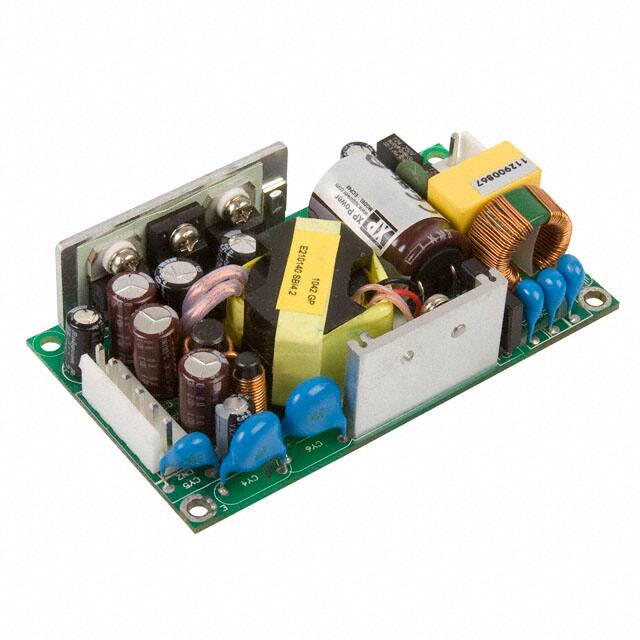 ECP40UD02 AC/DC CONVERTER 5V 15V 40W