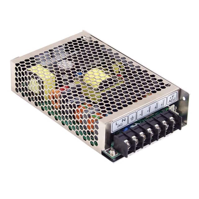 MSP-100-7.5 AC/DC CONVERTER 7.5V 101W