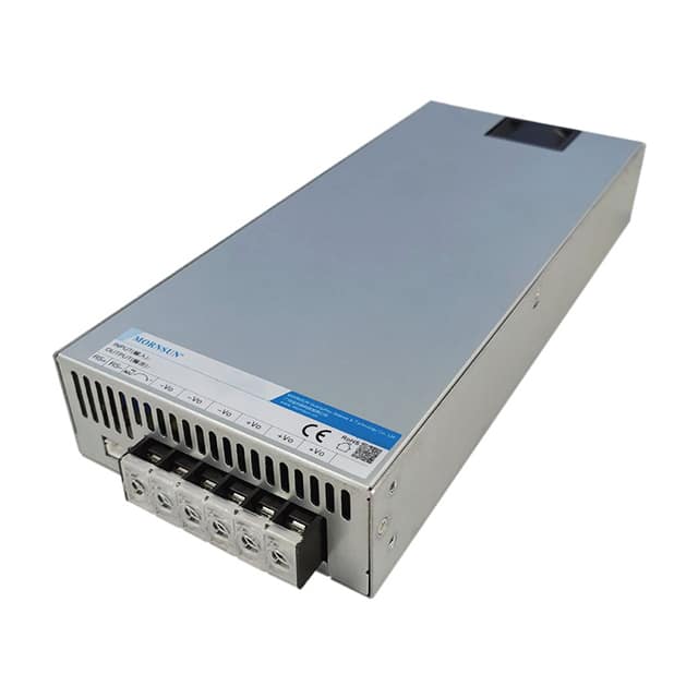 LM600-12B36 AC/DC CONVERTER 36V 598W