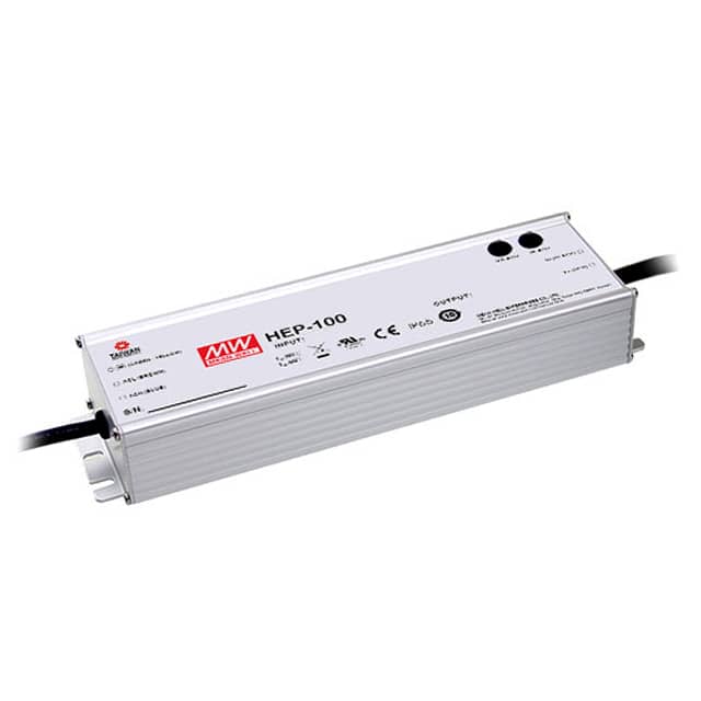HEP-100-36A AC/DC CONVERTER 36V 95W