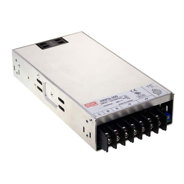 HRPG-300-48 AC/DC CONVERTER 48V 336W