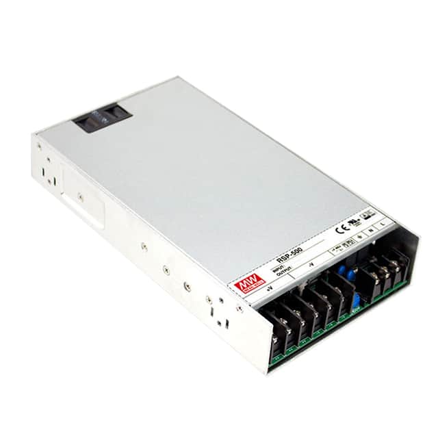 RSP-500-5 AC/DC CONVERTER 5V 450W