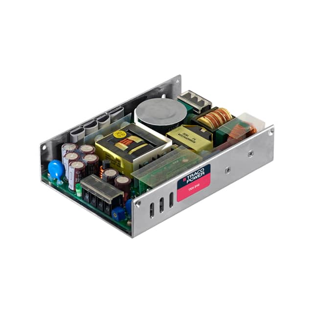 TXH 240-124 AC/DC CONVERTER 24V 240W