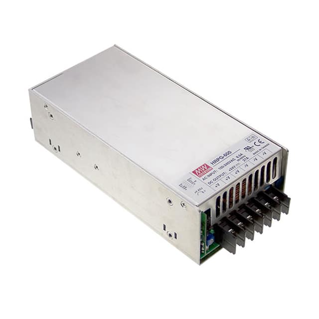 HRPG-600-12 AC/DC CONVERTER 12V 636W