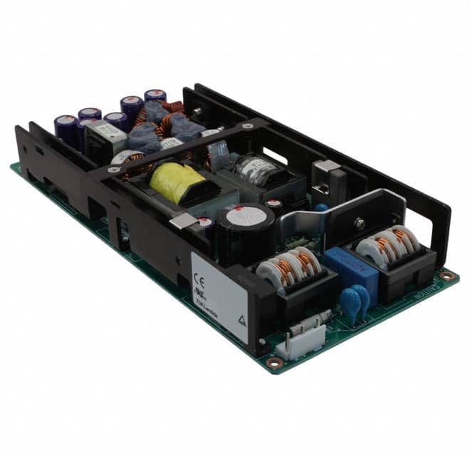 ZWQ130-5222 AC/DC CNVRTR 5V +/-12V 12V 130W