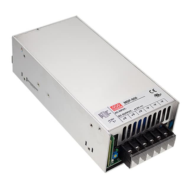 MSP-600-24 AC/DC CONVERTER 24V 648W