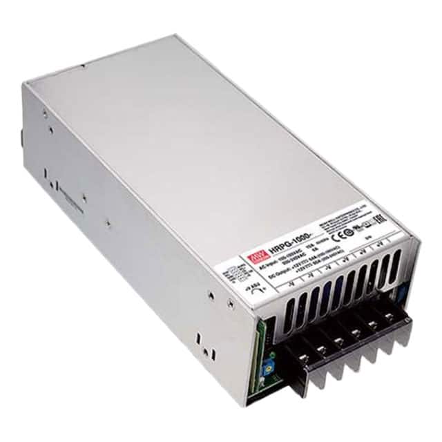 HRPG-1000-48 AC/DC CONVERTER 48V 1008W