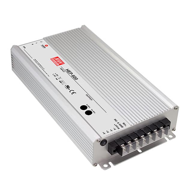 HEP-600-36 AC/DC CONVERTER 36V 601W