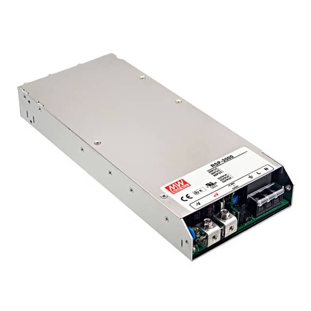 RSP-2000-48 AC/DC CONVERTER 48V 2016W