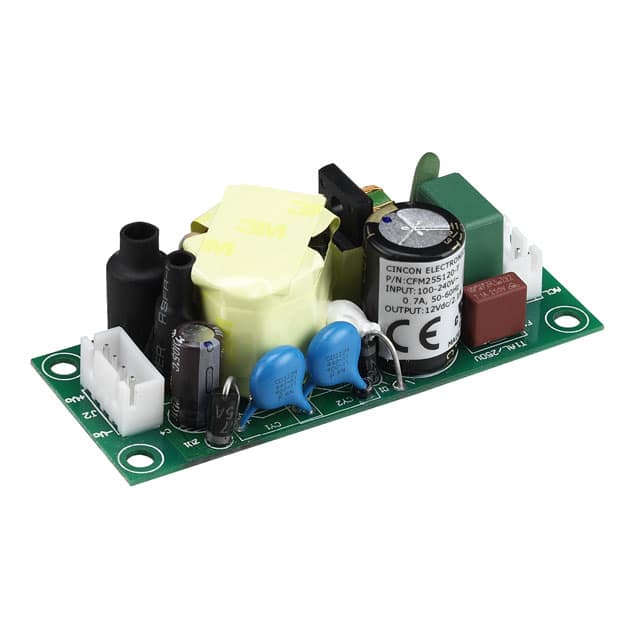 CFM25S480-T AC/DC CONVERTER 48V 25W
