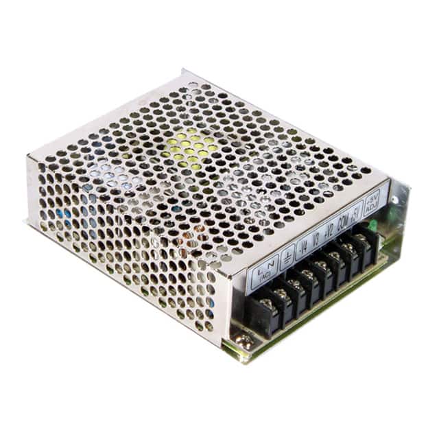 RQ-65B AC/DC CNVRTR 5V 12V -5V -12V 63W