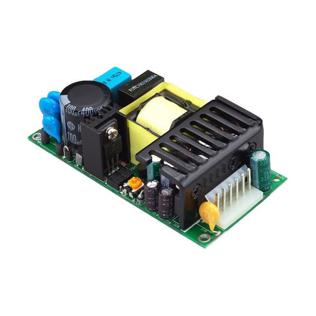 CFM40T-04 AC/DC CONVERTER 5V 24V -12V 43W