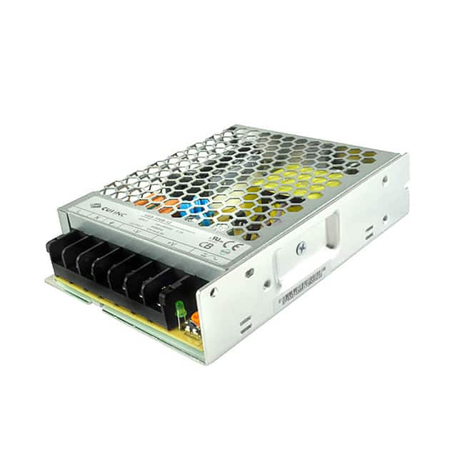 VGS-100B-48 AC/DC CONVERTER 48V 101W