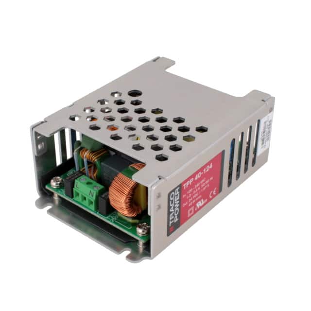 TPP 40-124 AC/DC CONVERTER 24V 40W