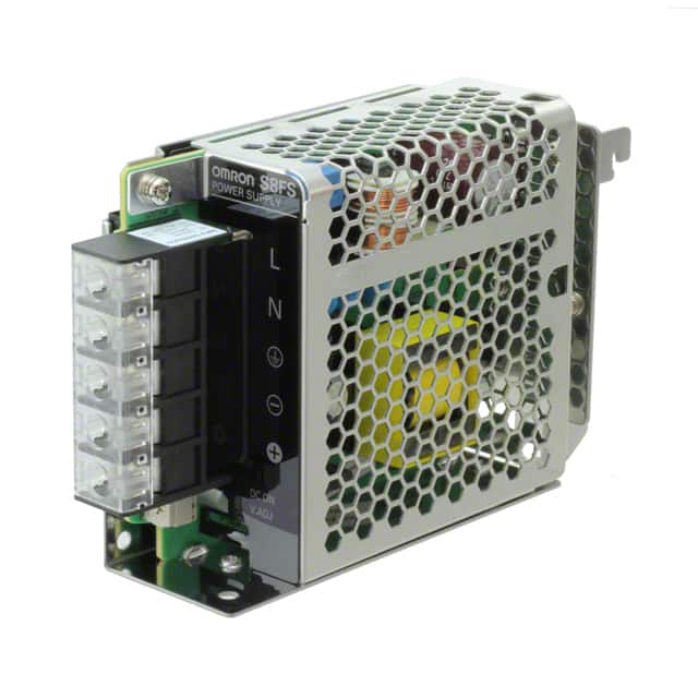 S8FS-G05012CD AC/DC DIN RAIL SUPPLY 12V 50W