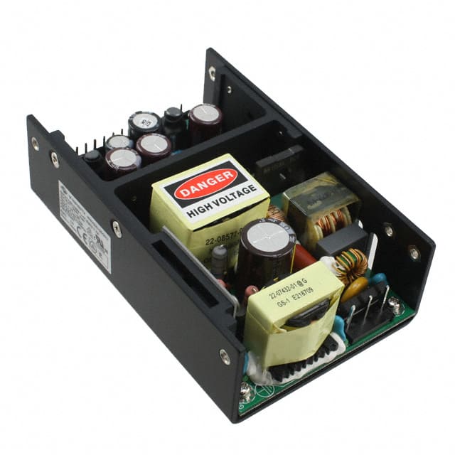 VSUU-120-D515 AC/DC CONVERTER 5V 15V 120W