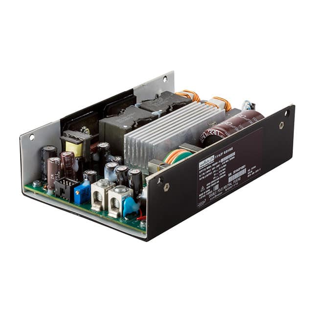 PQU650-54 AC/DC CONVERTER 54V 653W