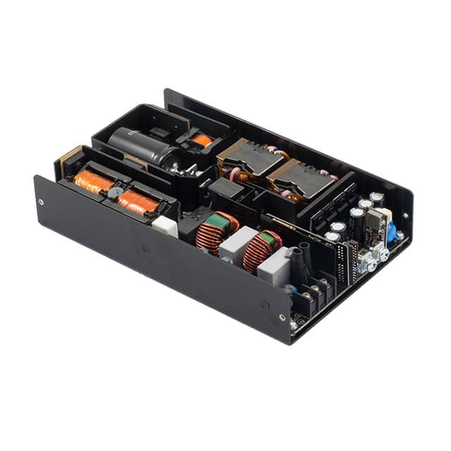 MEU-600C48T AAA AC/DC CONVERTER 48V 600W