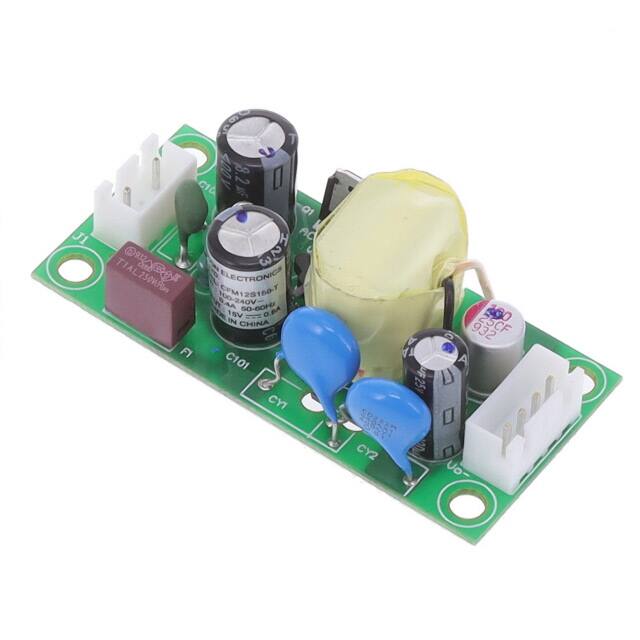 CFM12S150-T AC/DC CONVERTER 15V 12W