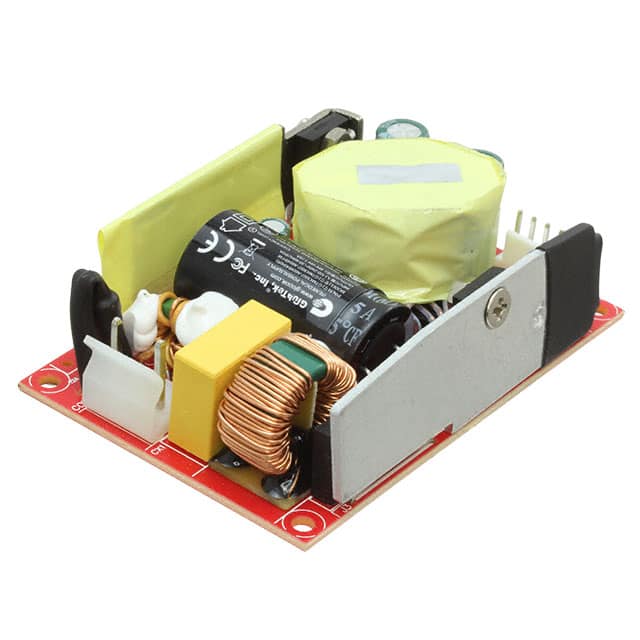 GTM43007-A6024-FW(R) AC/DC CONVERTER 24V 60W