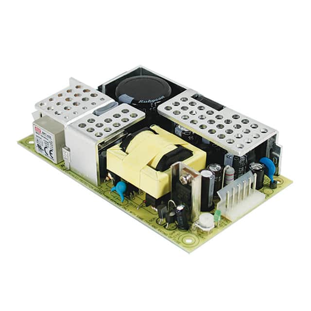 RPT-65E AC/DC CONVERTER 12V +/-5V 63W
