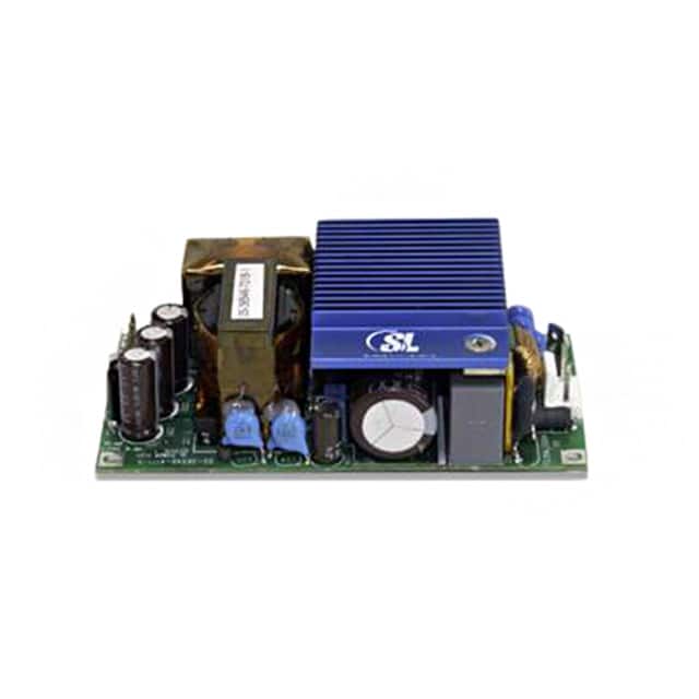 MB120S12K01 AC/DC CONVERTER 12V 100W