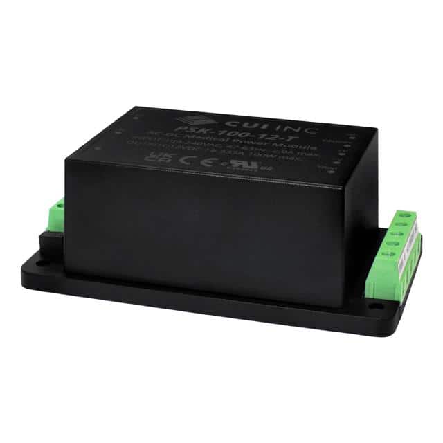 PSK-100-12-T AC/DC CONVERTER 12V 100W