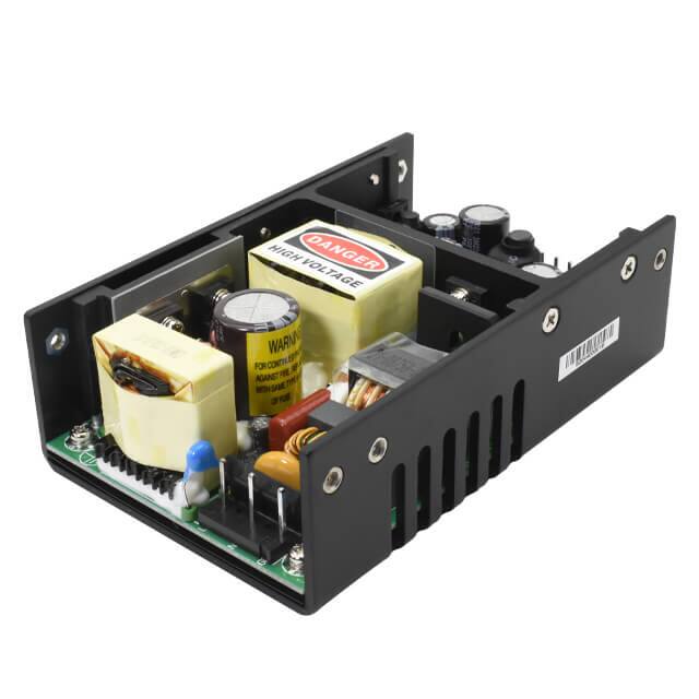 VSUU-120C-T512A AC/DC CONVERTER 5V +/-12V 157W