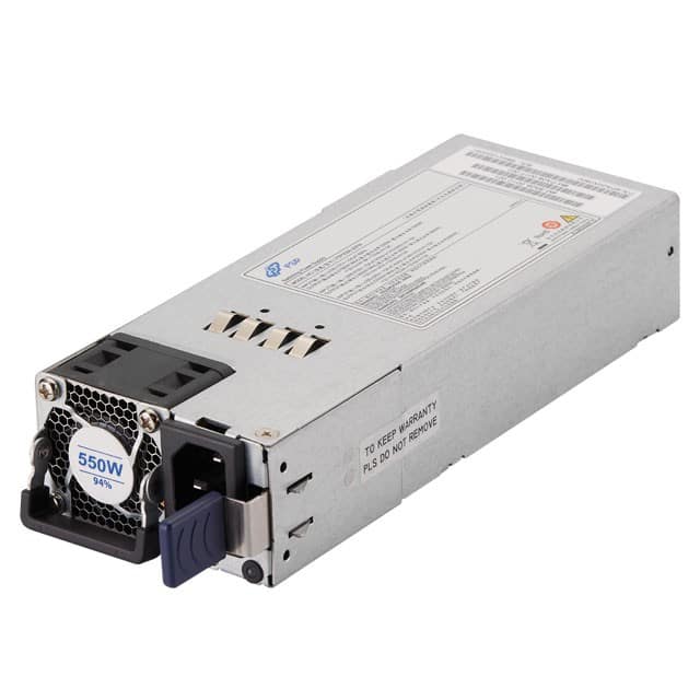FSP550-20FM AC/DC CONVERTER 12V 550W